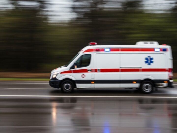 Bezpieczny przejazd: Kampania „Szlaban na ryzyko” na Sądecczyźnie w akcji