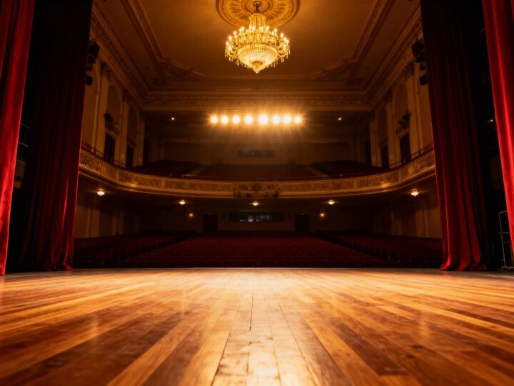 Teatralne świętowanie Dnia Kobiet w Łososinie Dolnej!