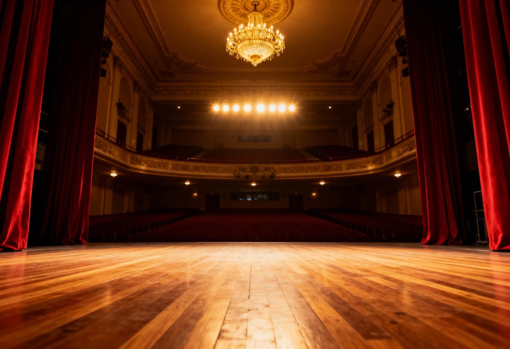 Teatralne świętowanie Dnia Kobiet w Łososinie Dolnej!