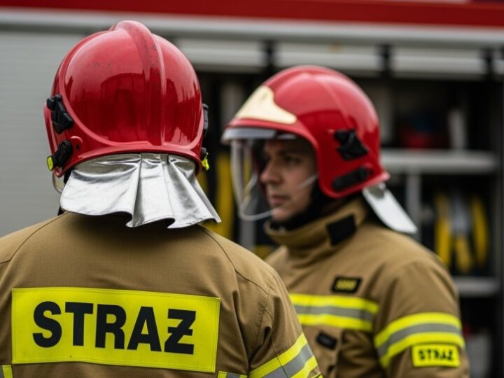 Nowe awanse w KM PSP Nowy Sącz: zmiany w strukturze i nowe wyzwania