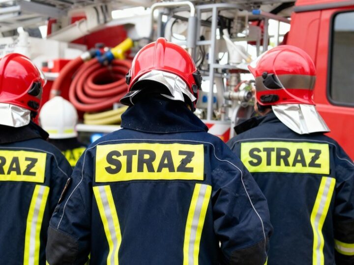 Awanse w PSP Nowy Sącz: nowi liderzy wśród strażaków!