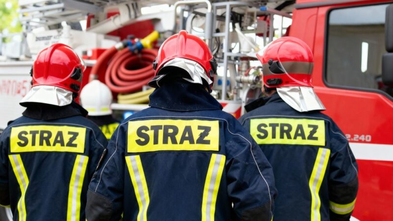 Awanse w PSP Nowy Sącz: nowi liderzy wśród strażaków!