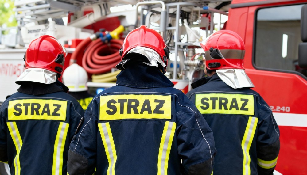 Awanse w PSP Nowy Sącz: nowi liderzy wśród strażaków!