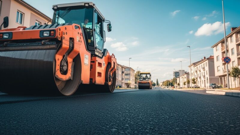 Obwodnica Łącka: Kluczowe daty i postępy budowy w 2026 roku