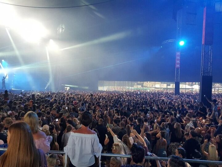 N.Squad zadebiutował na otwartym turnieju tańca w Pińczowie