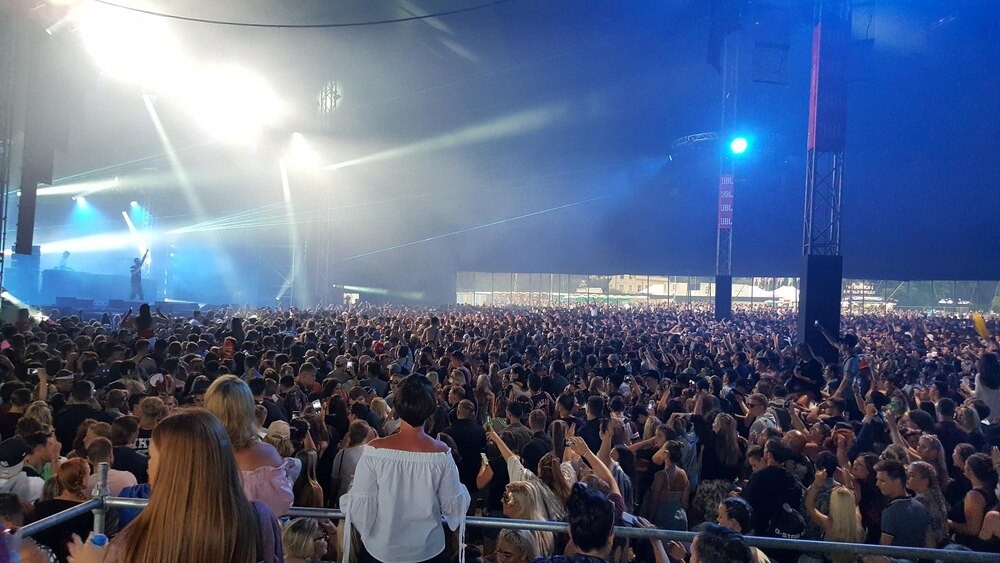 N.Squad zadebiutował na otwartym turnieju tańca w Pińczowie