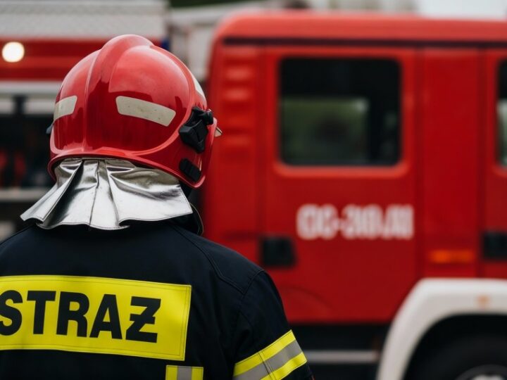 Dofinansowanie dla OSP w Podegrodziu: Wzmocnienie bezpieczeństwa lokalnej społeczności!