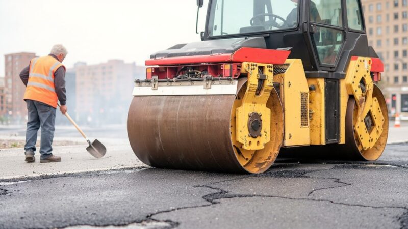 Dofinansowanie na modernizację drogi powiatowej 1579K w Naszacowicach i Rogach