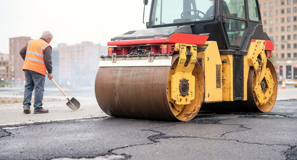 Dofinansowanie na modernizację drogi powiatowej 1579K w Naszacowicach i Rogach
