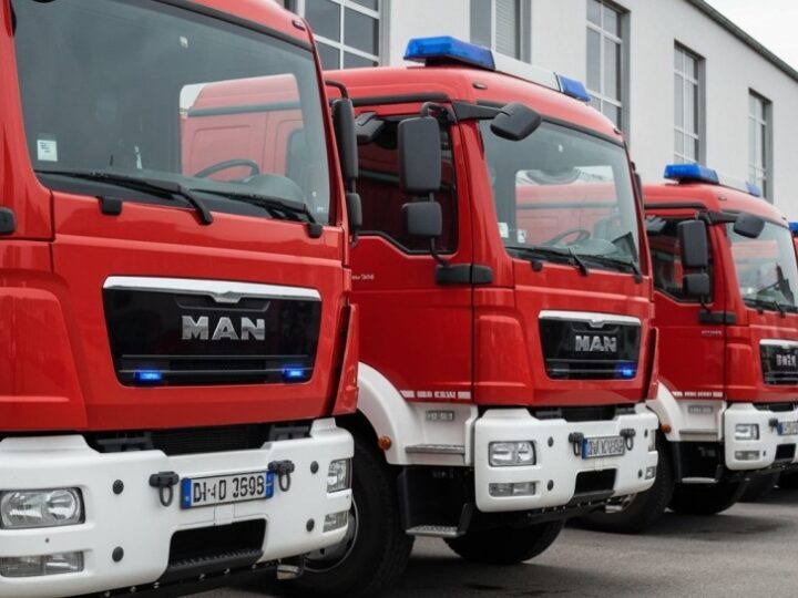 Druhowie OSP Brzezna pomyślnie zakończyli kurs dla kierowców-konserwatorów sprzętu ratowniczego