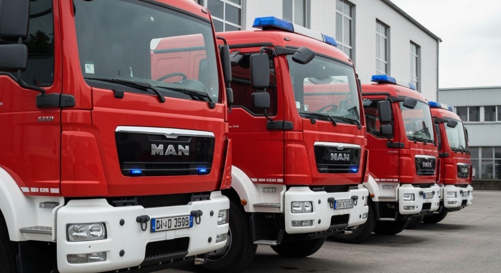 Druhowie OSP Brzezna pomyślnie zakończyli kurs dla kierowców-konserwatorów sprzętu ratowniczego