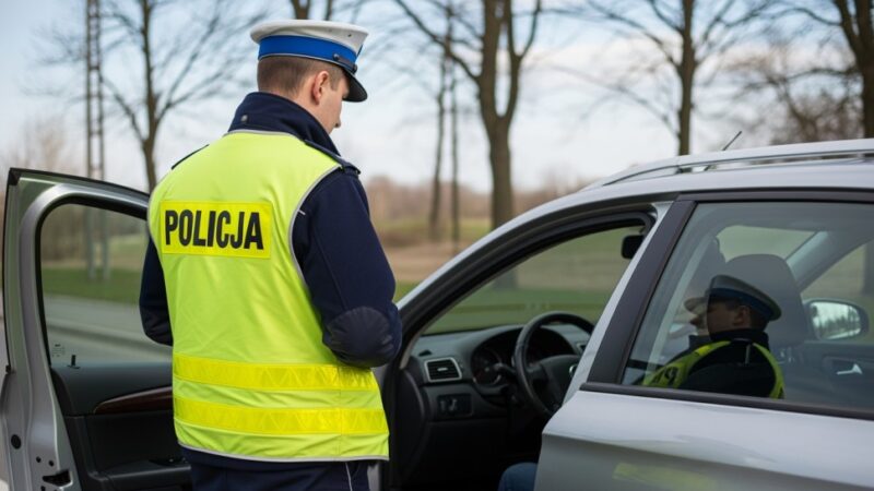 Wybierz odpowiedzialność: Dzień Trzeźwości na drogach