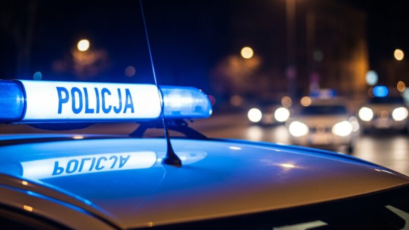 Dziewięciu kierowców straciło prawo jazdy na 3 miesiące za rażące przekroczenie prędkości