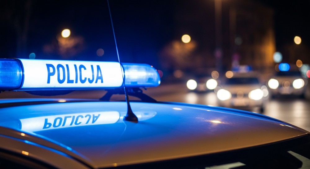 Dziewięciu kierowców straciło prawo jazdy na 3 miesiące za rażące przekroczenie prędkości