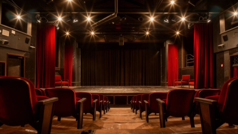 Talenty dziecięce z Łososiny Dolnej błysnęły na XXIV Gminnym Przeglądzie Teatrzyków!