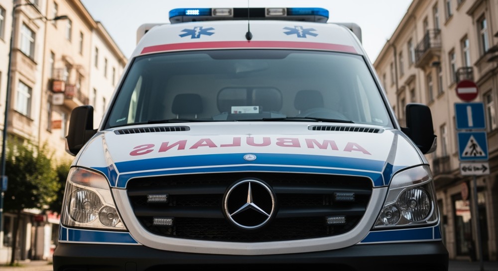 Nocne interwencje służb ratunkowych 12/13 kwietnia 2026: pożary, wypadki i niebezpieczeństwa