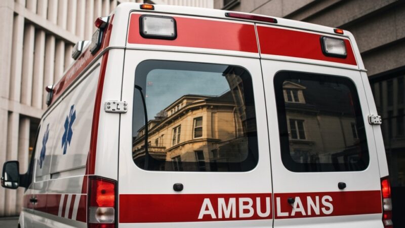 Nocne interwencje służb 25/26 kwietnia 2026: wypadki i pożary w regionie