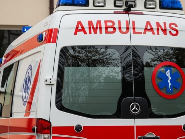 Nocne interwencje służb: zagrożenia, pożary i fałszywe alarmy w regionie