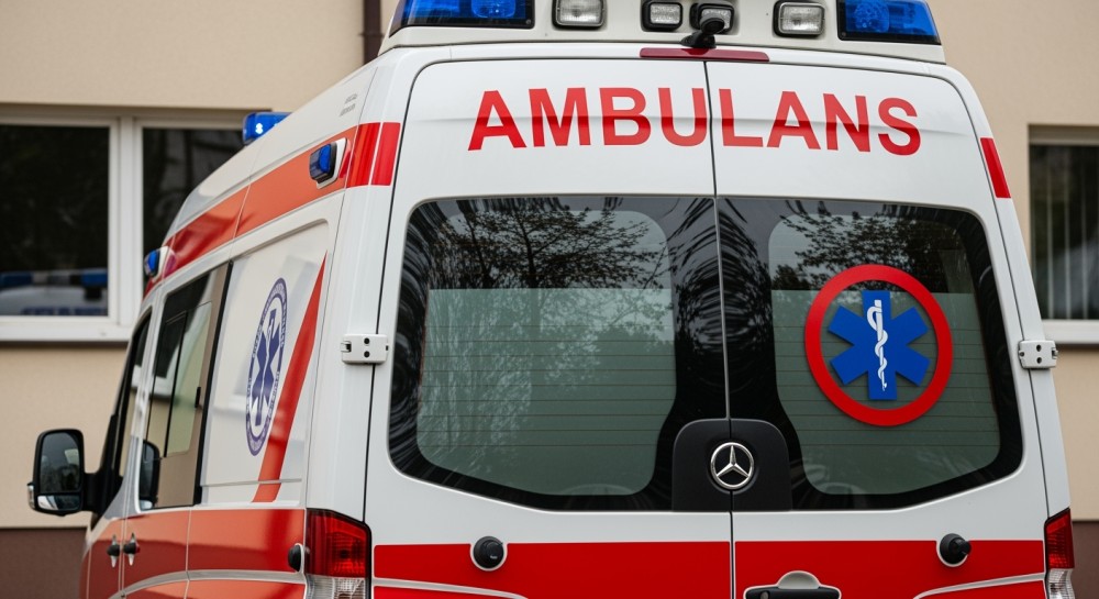 Nocne interwencje służb: zagrożenia, pożary i fałszywe alarmy w regionie