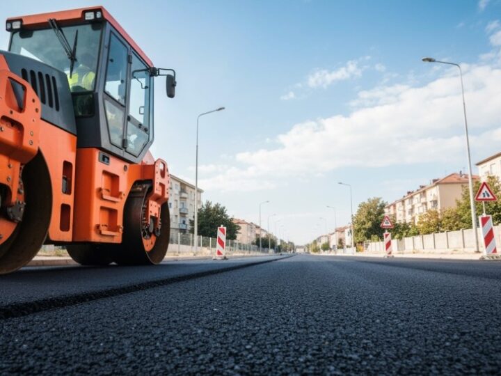 Betonowe drogi w Gminie Grybów: nowa inwestycja za niemal 900 tys.