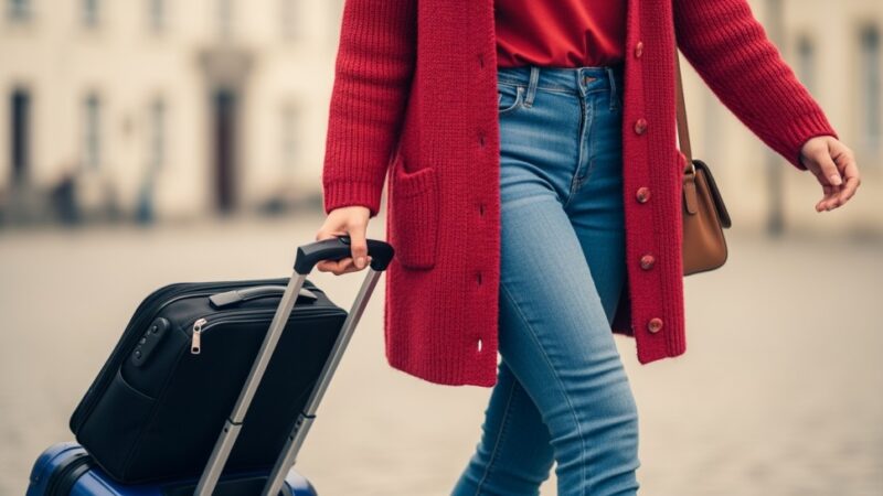Bezpieczne wędrówki w górach: kluczowe zasady do przestrzegania