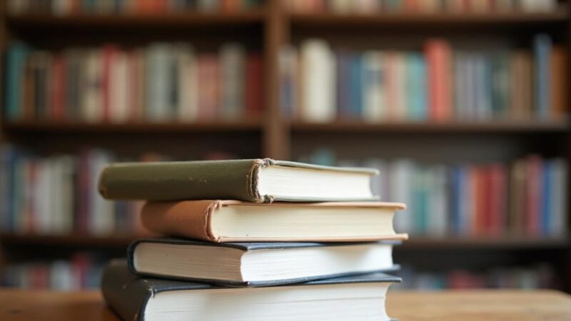 Literatura łączy pokolenia: happening w Nowym Sączu promuje światowe książki