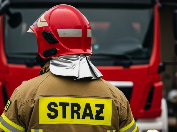 Majówka 2026: Wysokie ryzyko pożarów w lasach!