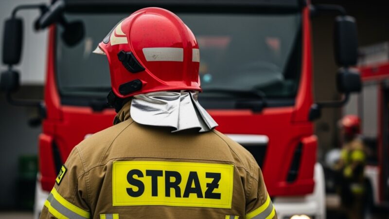 Majówka 2026: Wysokie ryzyko pożarów w lasach!