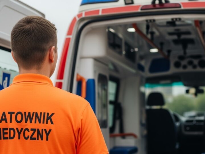 OSP Nowy Sącz na Mistrzostwach Pierwszej Pomocy PCK w Krynicy-Zdroju
