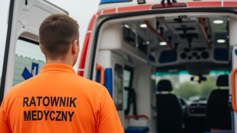 OSP Nowy Sącz na Mistrzostwach Pierwszej Pomocy PCK w Krynicy-Zdroju