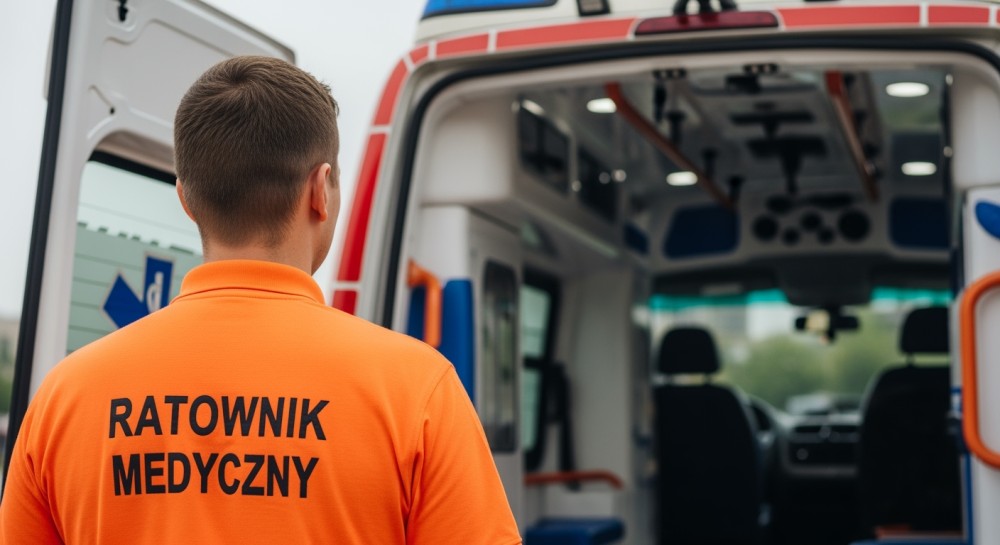 OSP Nowy Sącz na Mistrzostwach Pierwszej Pomocy PCK w Krynicy-Zdroju