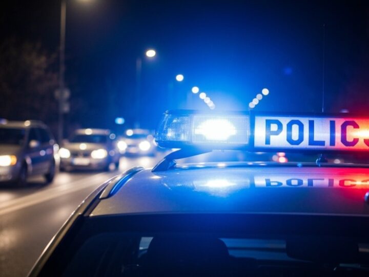 Narkotyki odkryte w piwnicy bloku w Nowym Sączu