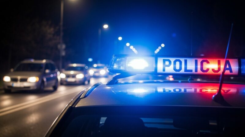 Narkotyki odkryte w piwnicy bloku w Nowym Sączu