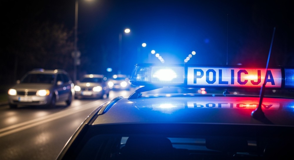 Narkotyki odkryte w piwnicy bloku w Nowym Sączu