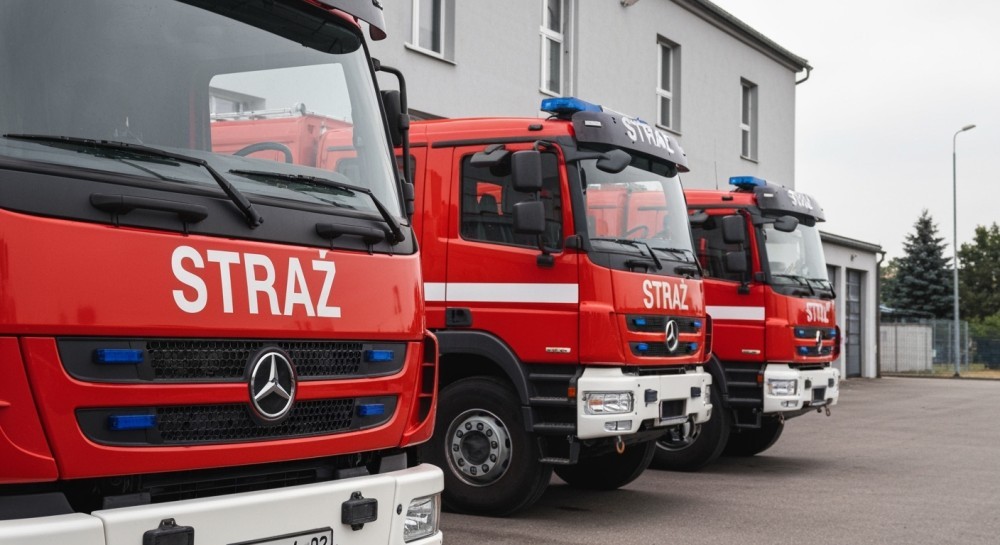 Nowa Jednostka Ratowniczo-Gaśnicza w Nowym Sączu: Inwestycja w bezpieczeństwo