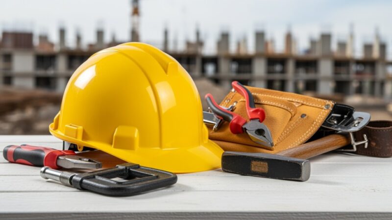 Nowoczesne oświetlenie uliczne w Kunowie – 18 nowych lamp już w budowie