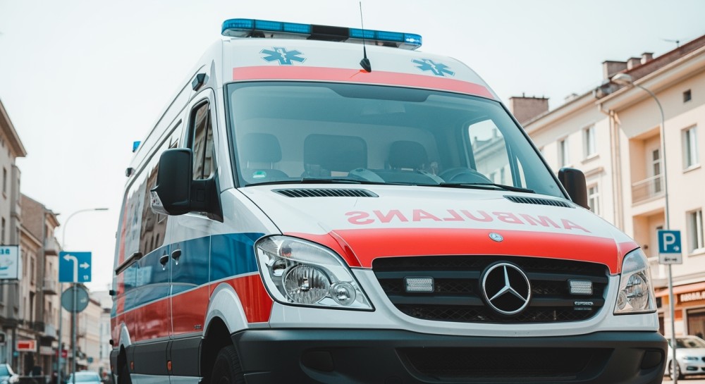 Defibrylator AED w Łososinie Dolnej – nowy krok w stronę bezpieczeństwa mieszkańców