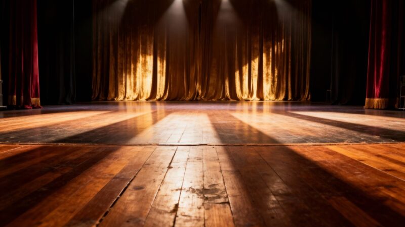 Przeżyj emocjonalną podróż z „Istotą Wrażliwą” na Małej Scenie MOK