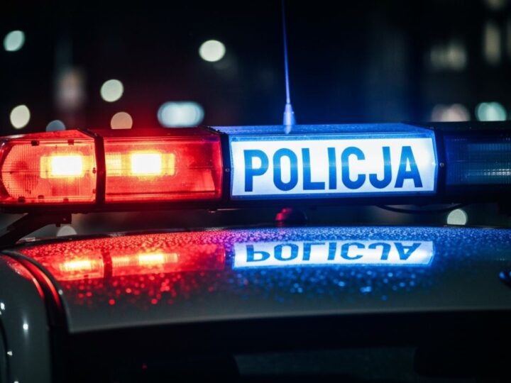 Kibic z zarzutami za pirotechnikę i narkotyki, zamiast na mecze, będzie meldował się na Policji