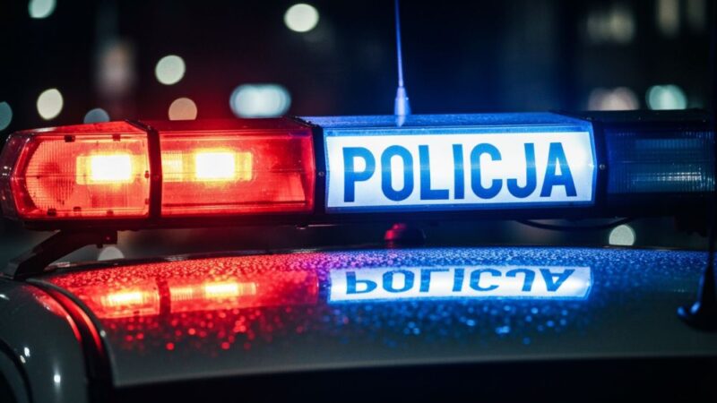 Kibic z zarzutami za pirotechnikę i narkotyki, zamiast na mecze, będzie meldował się na Policji