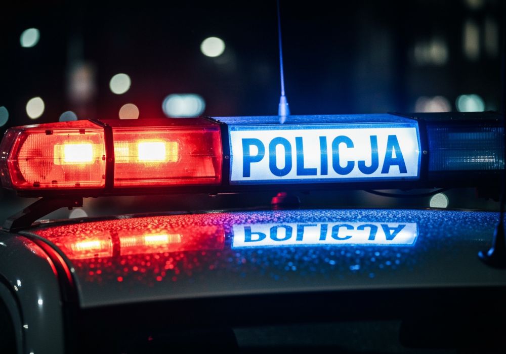 Kibic z zarzutami za pirotechnikę i narkotyki, zamiast na mecze, będzie meldował się na Policji