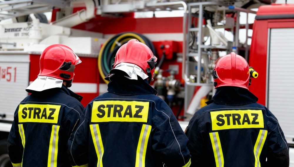 Pożegnanie z Dragonem: niezastąpionym psem ratownikiem OSP Nowy Sącz