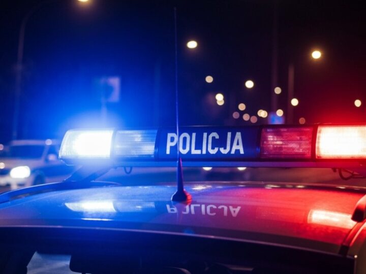 Policja na czołowej linii walki z przestępstwami seksualnymi wobec dzieci