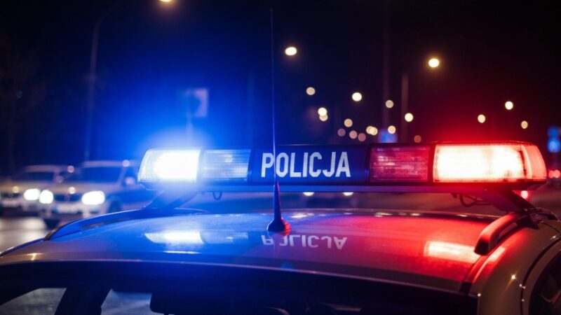 Policja na czołowej linii walki z przestępstwami seksualnymi wobec dzieci