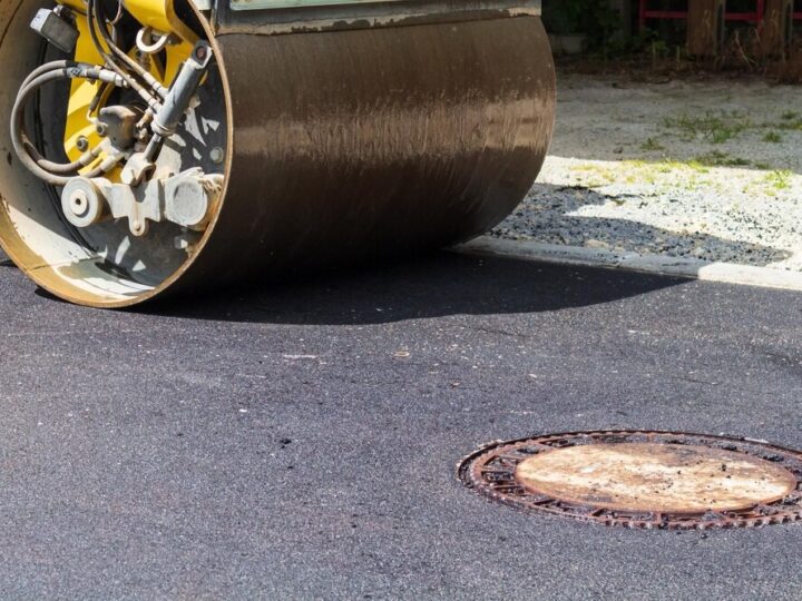 Remont drogi Januszowa zakończony przed terminem!