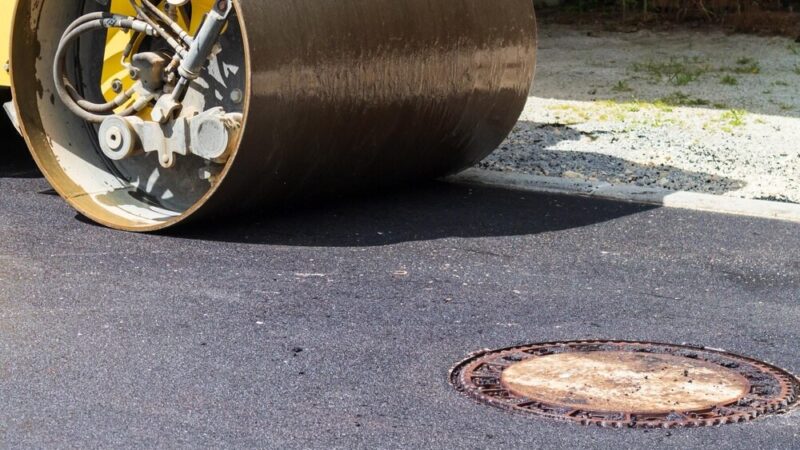 Remont drogi Januszowa zakończony przed terminem!