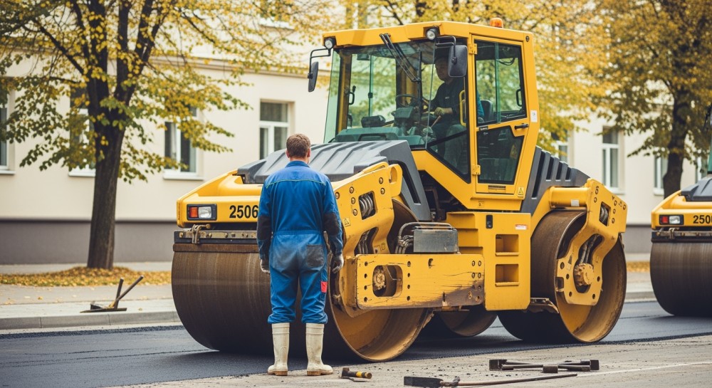 Remont ul. Starowiejskiej w Małej Wsi: Nowa jakość nawierzchni na horyzoncie!