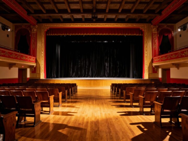 Teatr, który odmienia życie – Jan Tokarczyk i jego misja w Przysietnicy