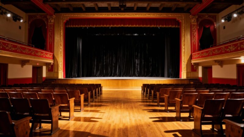 Teatr, który odmienia życie – Jan Tokarczyk i jego misja w Przysietnicy