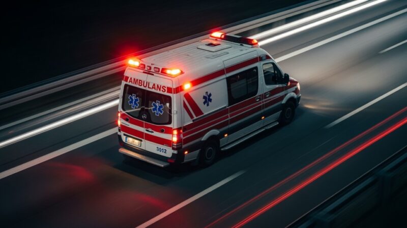 Wdzięczność, która napędza naszą misję ratunkową